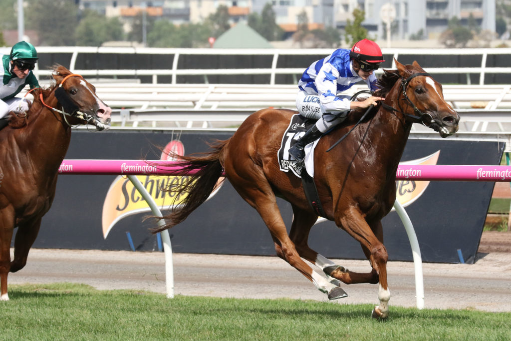 Redkirk Warrior,Newmarket Hdcp,Group 1_11-03-2017_WIN_Flemington_7__1394 | Just Horse Racing
