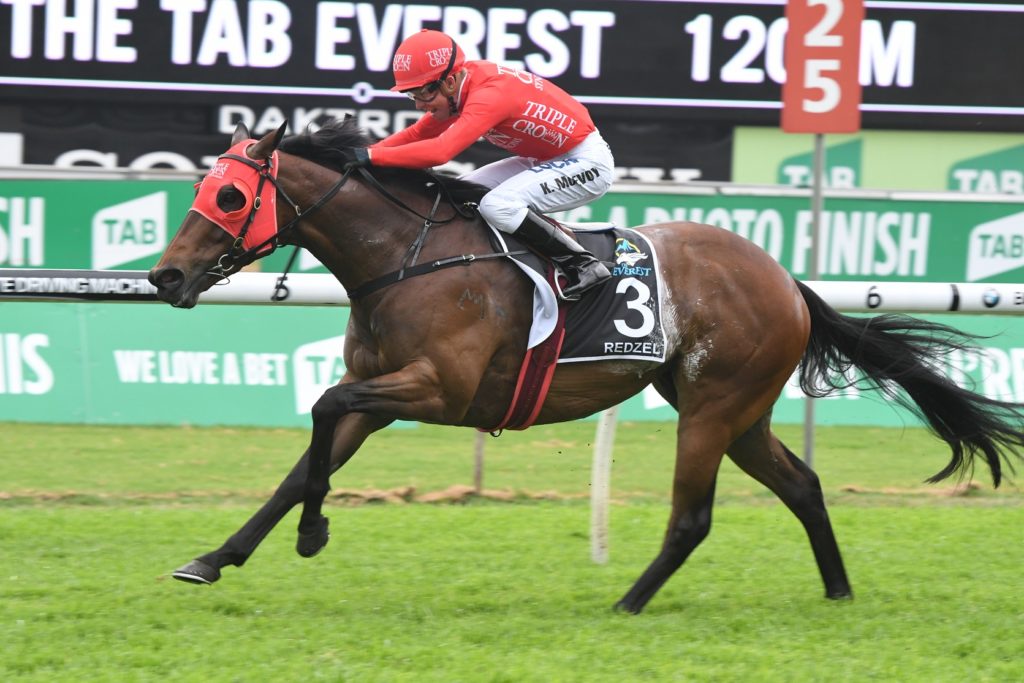Redzel 141017 2780 | Just Horse Racing