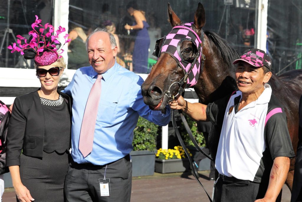 Robert Heathcote | Just Horse Racing