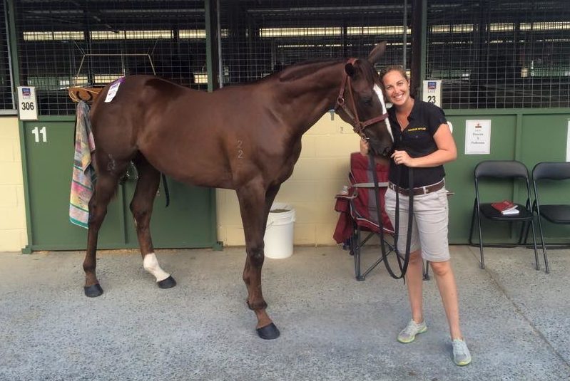 Rochelle-Smith | Just Horse Racing