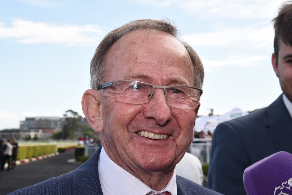 Ron Quinton Dixie Blossoms 071017 8557 | Just Horse Racing