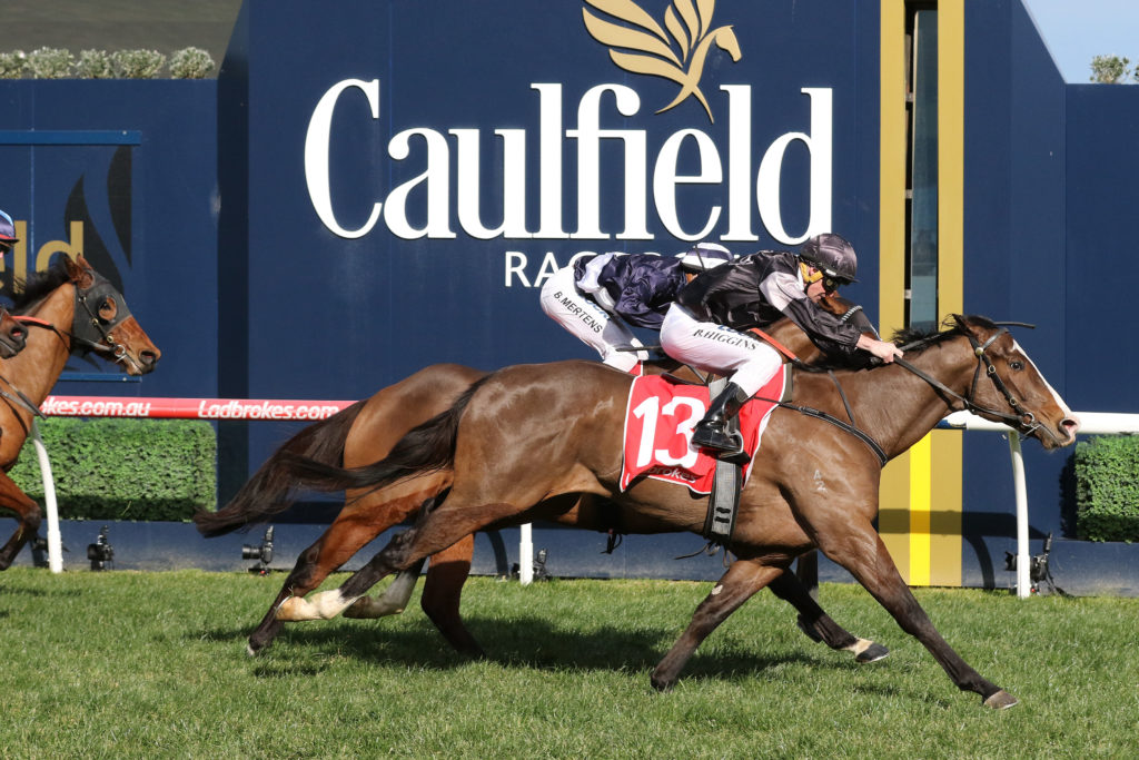 Saint Valorem_29-07-2017_WIN_Caulfield_4__412 | Just Horse Racing