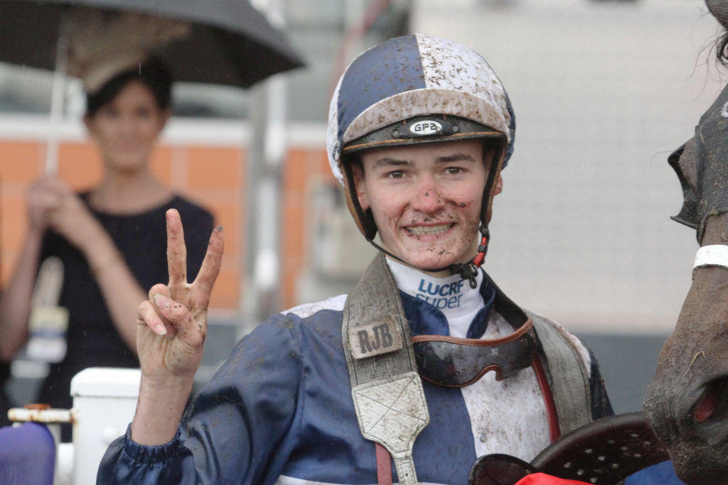 Regan Bayliss to reunite with Pilote D’Essai | Just Horse Racing