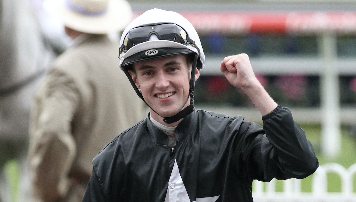 Dylan Rick's Racing Six of the best for Dylan Dunn | Just Horse Racing