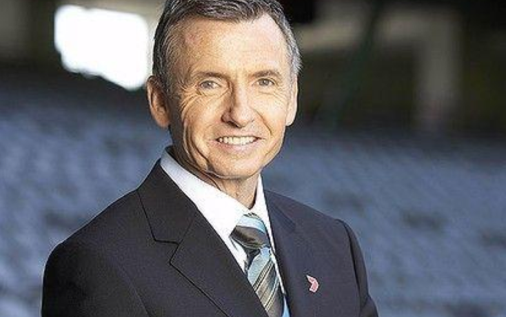 Bruce Mcavaney