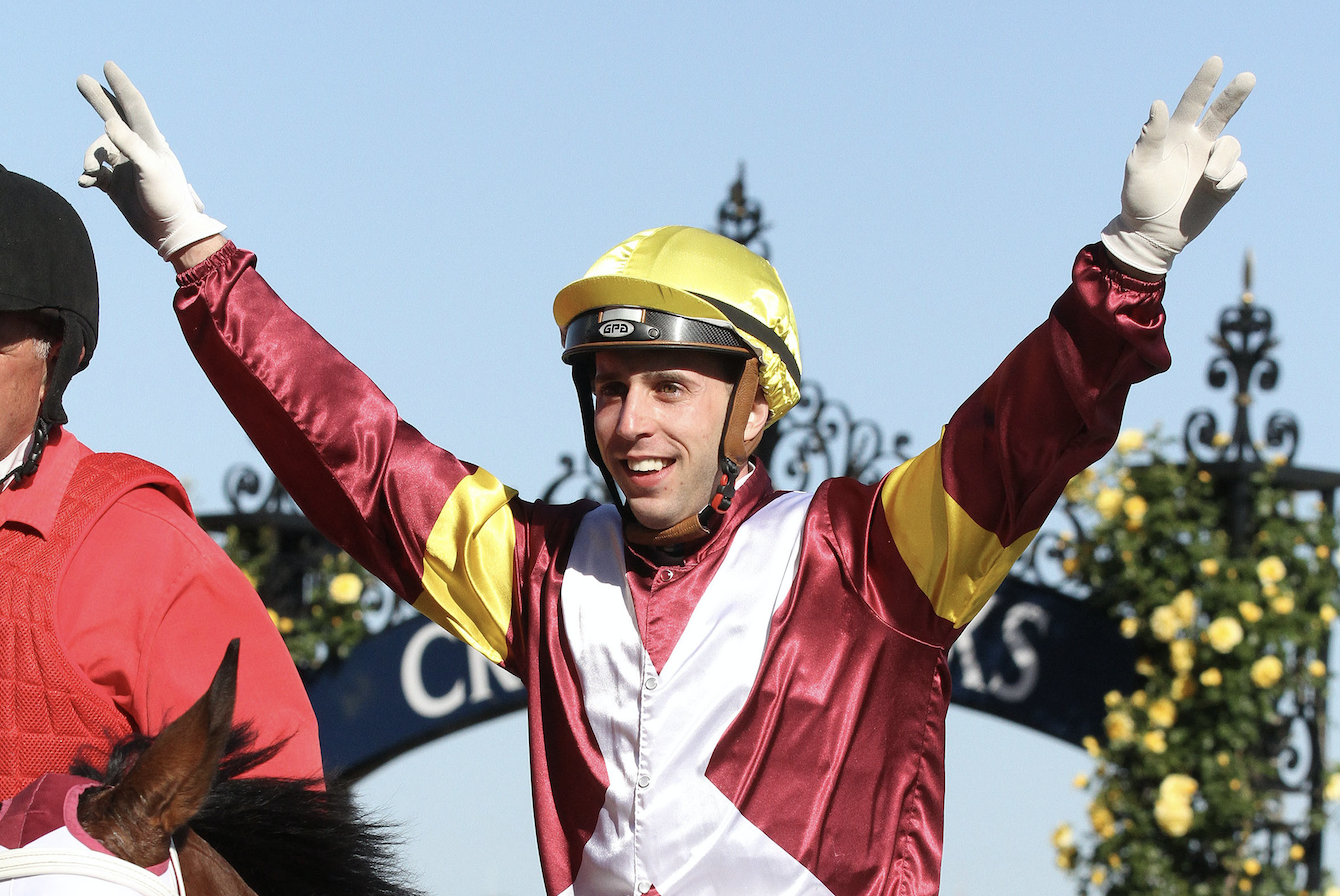Brenton Avdulla | Just Horse Racing Brenton Avdulla