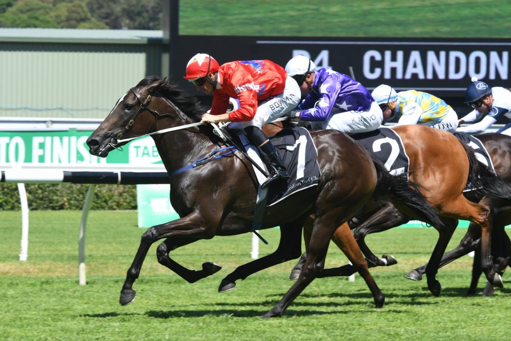 Seabrook 030318 8653 | Just Horse Racing