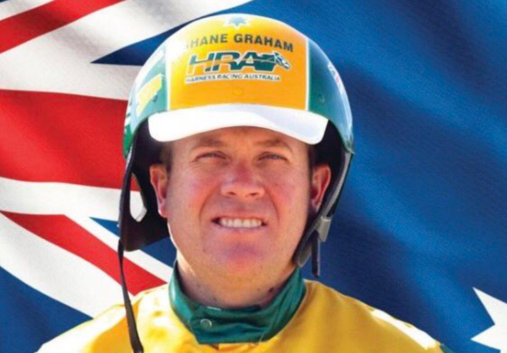 Shane Graham | Just Horse Racing