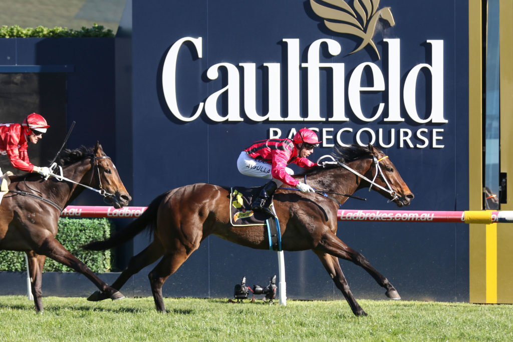 Smart Melody,Thousand Guineas Prelude,Group 2_30-09-2018_WIN_Caulfield_7__1164 | Just Horse Racing