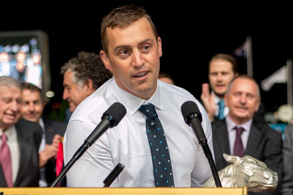 Tony Gollan | Just Horse Racing Tony Gollan