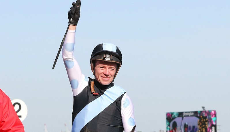 Stephen Baster | Just Horse Racing