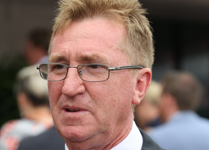 Steve Richards | Just Horse Racing
