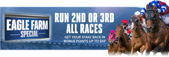 Stradbroke Handicap 2016 day Offer