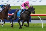 Surpass winning Race 6 at Sandown - photo by Race Horse Photos Australia