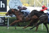 Sweet Idea ridden by Tommy Berry and trained by Gai Waterhouse