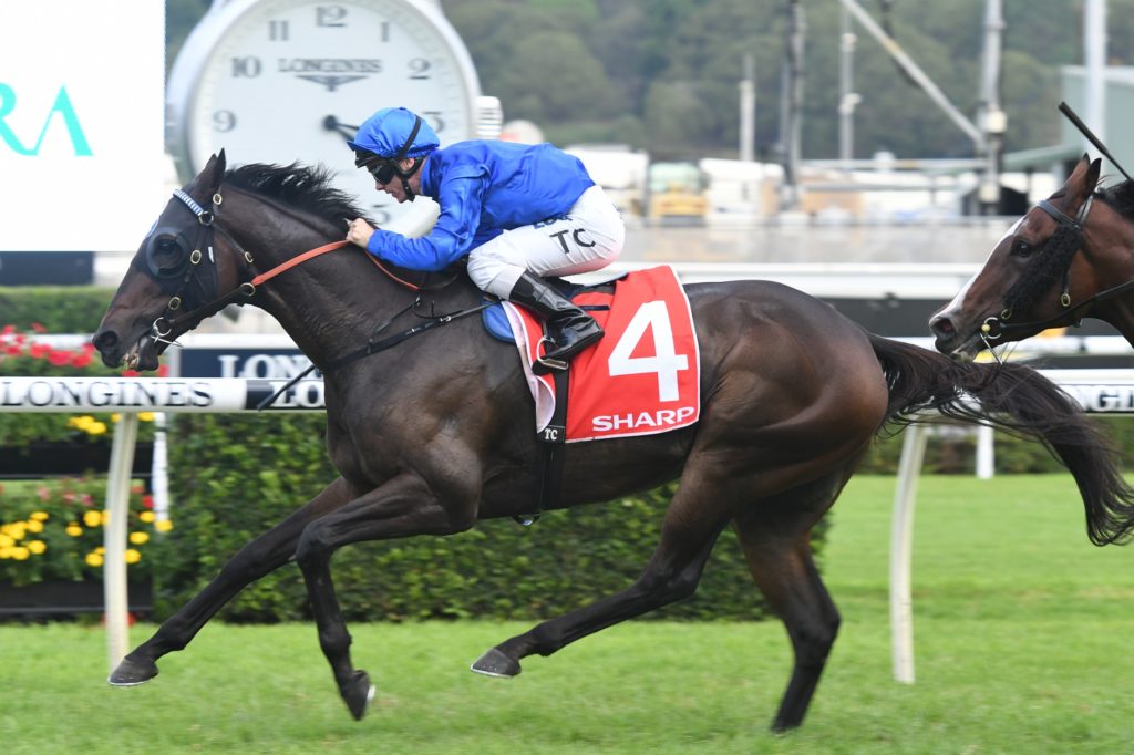 Tally 210418 4001 | Just Horse Racing