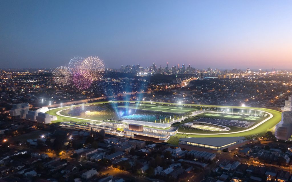 The Vision for The Valley | Just Horse Racing