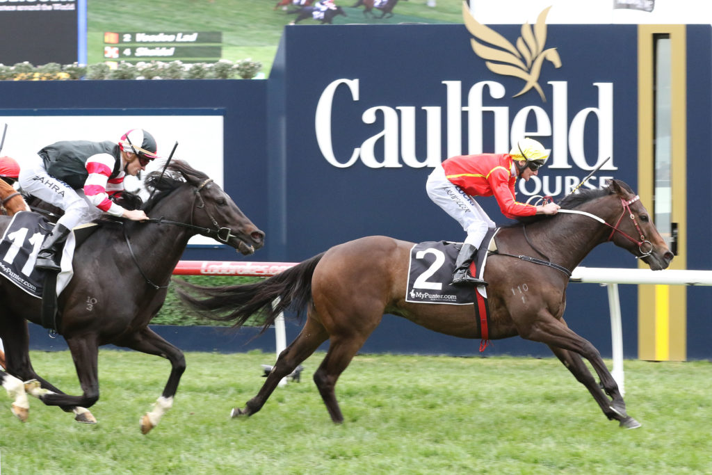 Voodoo Lad,The Heath 1100,Group 3_02-09-2017_WIN_Caulfield_6__834 | Just Horse Racing