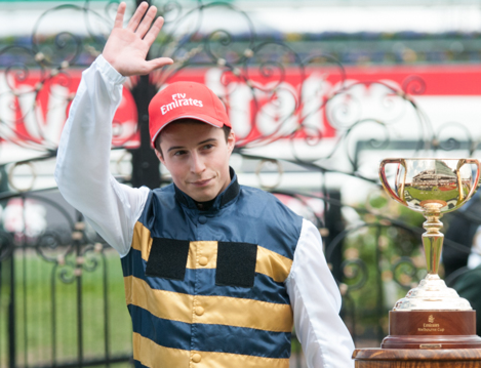 William Buick | Just Horse Racing