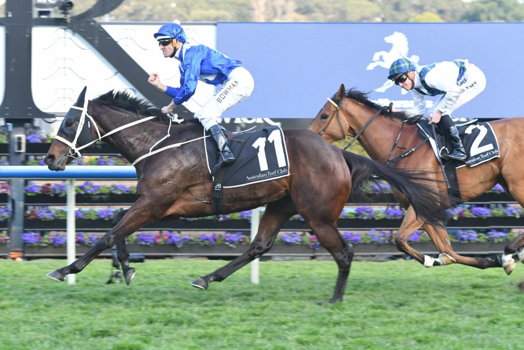 Winx 010917 5058 | Just Horse Racing