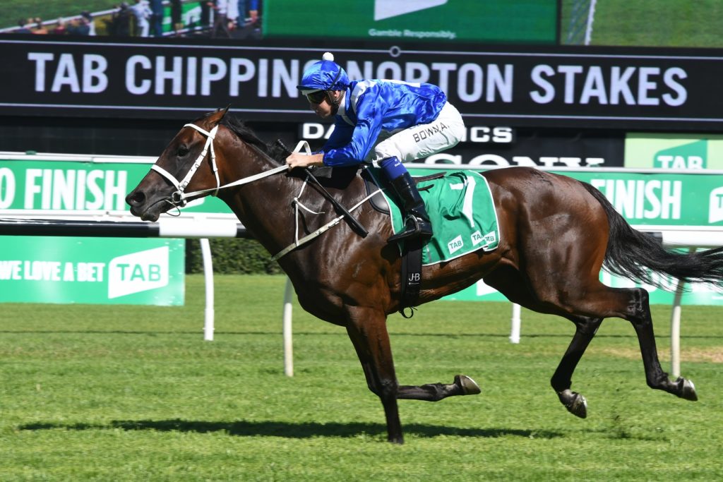 Winx 030318 9030 | Just Horse Racing