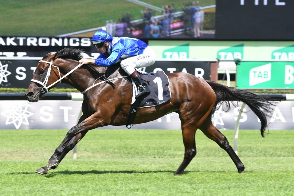Winx 170218 5114 | Just Horse Racing