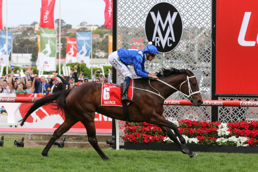 Winx,Ladbrokes Cox Plate,Group 1_27-10-2018_WIN_Moonee Valley_9__3887 | Just Horse Racing
