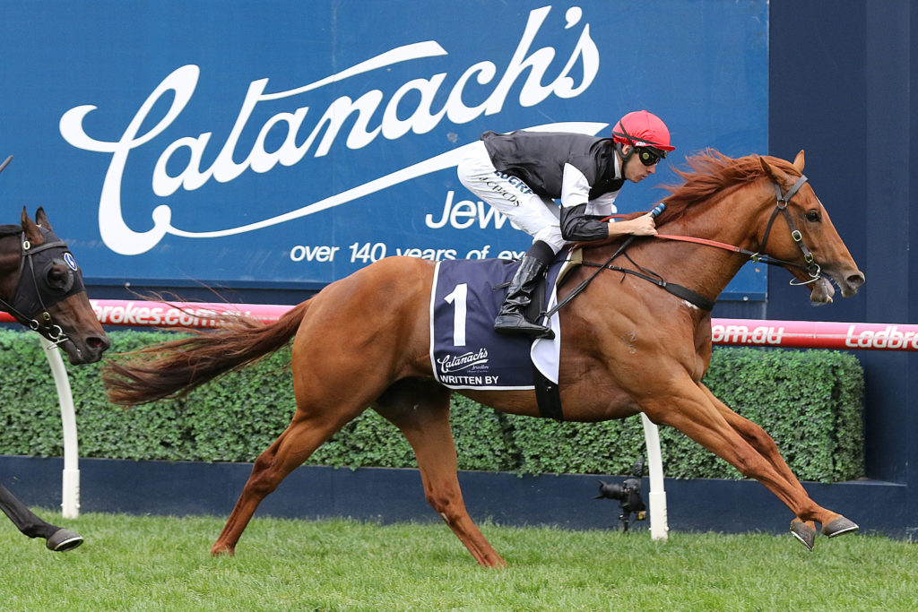 Written By,Blue Sapphire Stakes,Group 3_17-10-2018_WIN_Caulfield_5__773 | Just Horse Racing