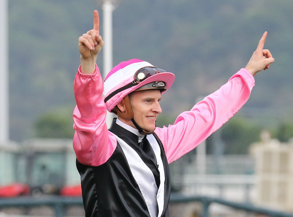 Zac Purton | Just Horse Racing