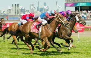 Flemington Raceday