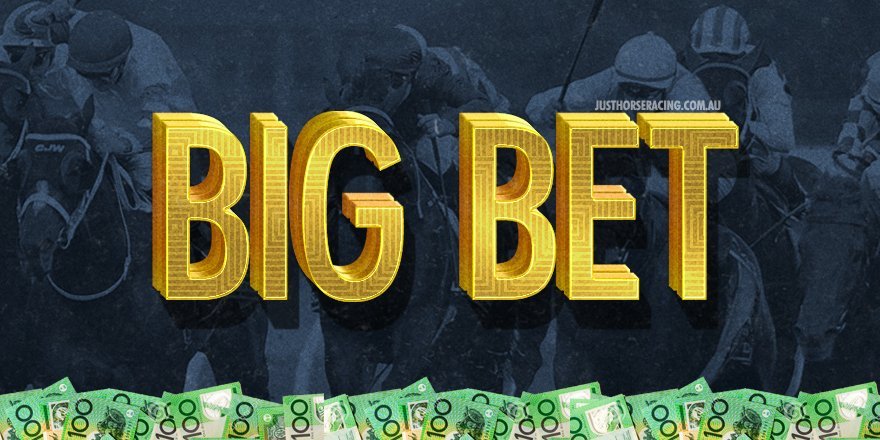 Big Bet placed on Golden Slipper 2017