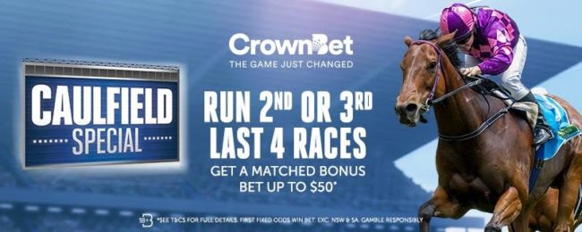 caulfield special | Just Horse Racing caulfield special