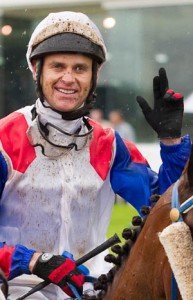 Mosheen returning to scale - photo by Race Horse Photos Australia