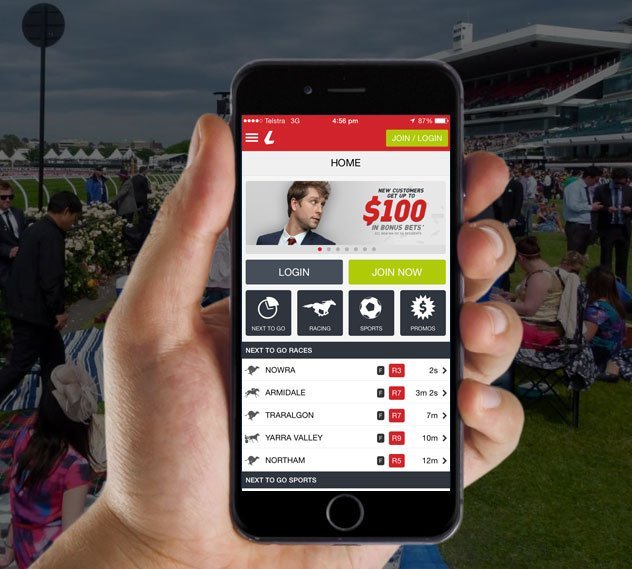 Ladbrokes Australia App + Mobile Site Review