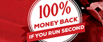 100% Money back