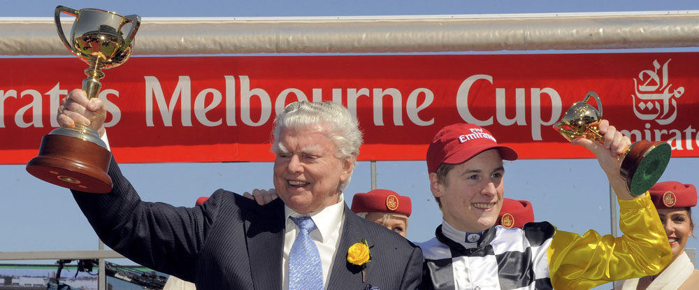 Melbourne Cup Trainers