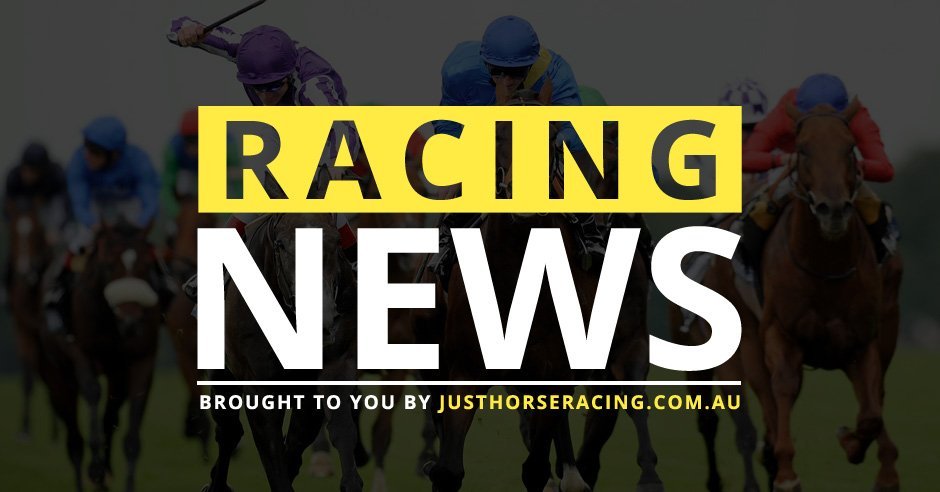 Trackrider injured after head on collision | Just Horse Racing